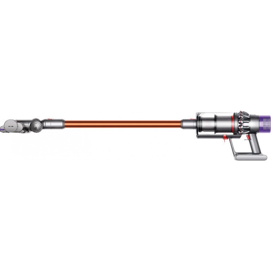 Dyson Cyclone V10 Absolute 226397-01 Επαναφορτιζόμενη Σκούπα Stick & Χειρός 25.2V Nickel/Copper
